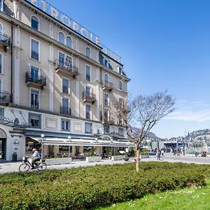 Metropole Suisse מלון